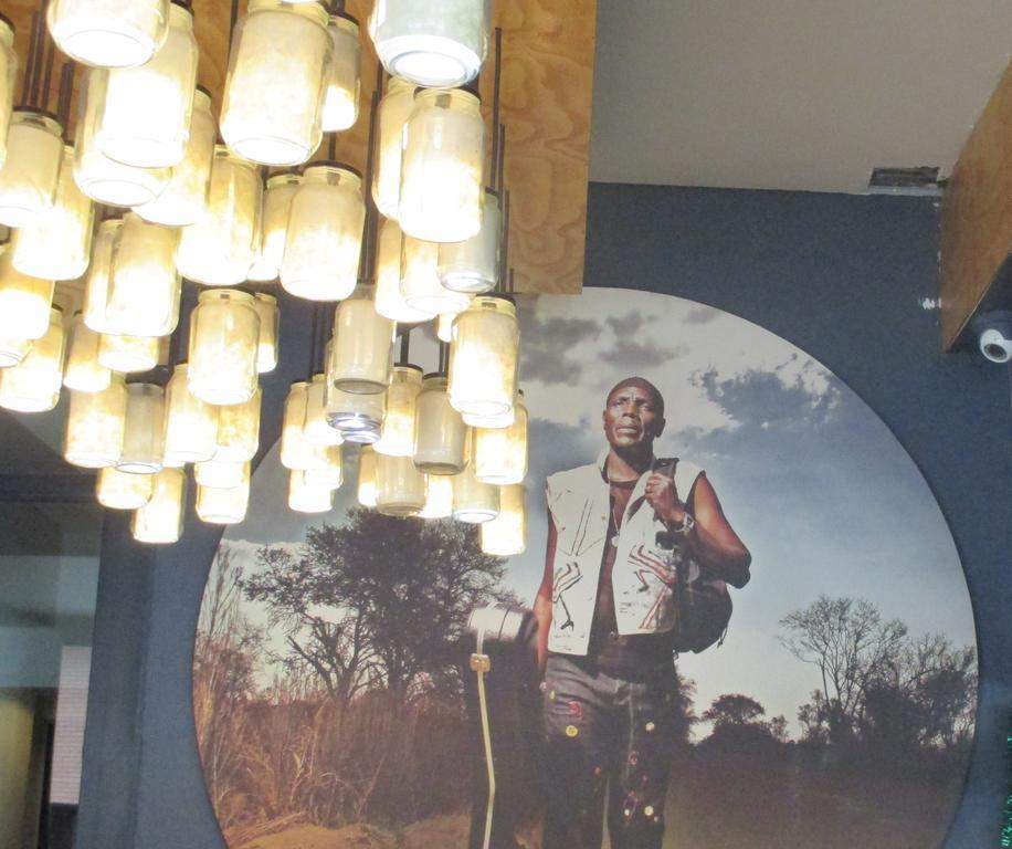 Bannister Hotel Johannesburg Kültér fotó