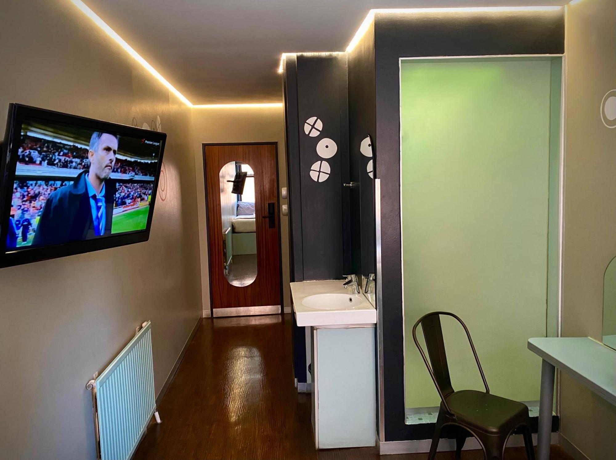 Bannister Hotel Johannesburg Kültér fotó